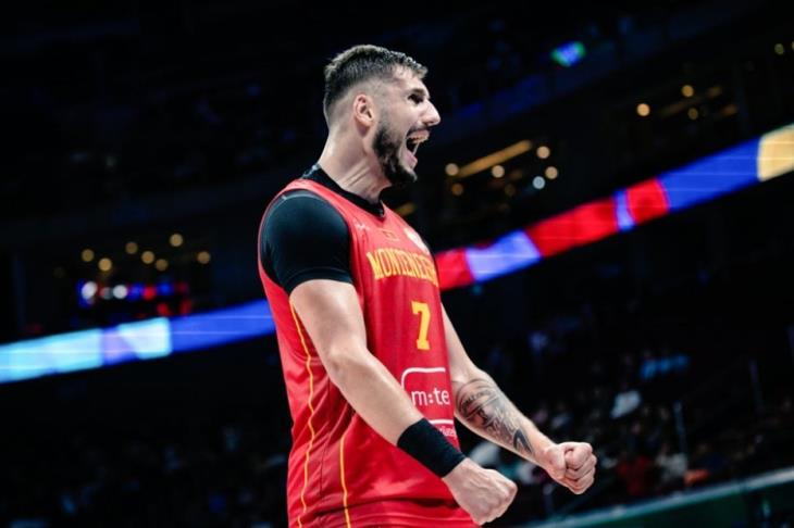 منتخب الجبل الأسود لكرة السلة منتخب الجبل الأسود لكرة السلة